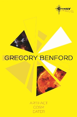 Gregory Benford SF Gateway Omnibus book