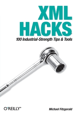 XML Hacks book