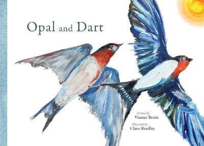 Opal and Dart book