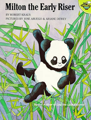 Milton the Early Riser book