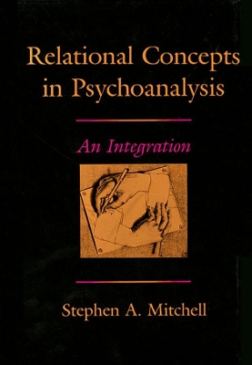 Relational Concepts in Psychoanalysis book