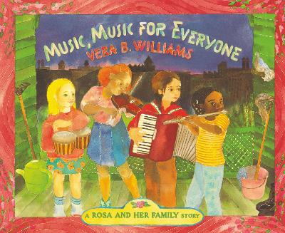 Music, Music for Everyone book