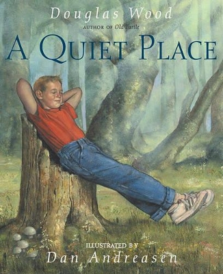 Quiet Place book