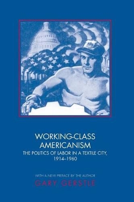 Working-Class Americanism book