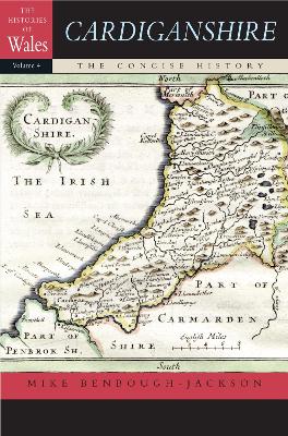 Cardiganshire book