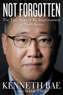 Not Forgotten book