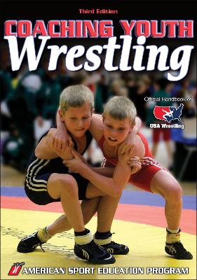 Coaching Youth Wrestling book