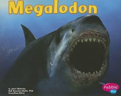 Megalodon book