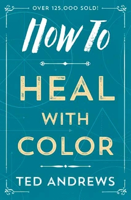 How to Heal with Color book