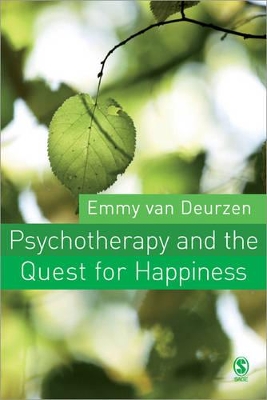 Psychotherapy and the Quest for Happiness book