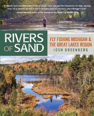 Rivers of Sand book