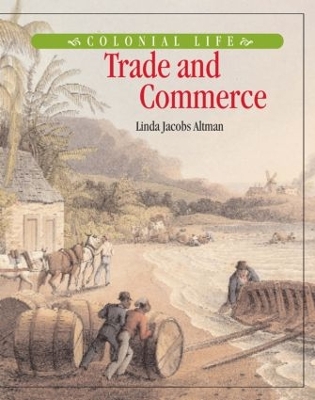Trade and Commerce book