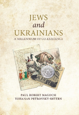 Jews and Ukrainians book