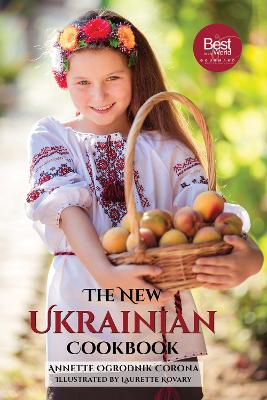 The New Ukrainian Cookbook book