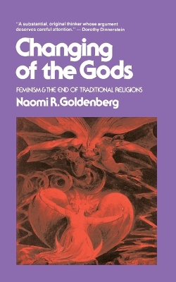 Changing of the Gods book