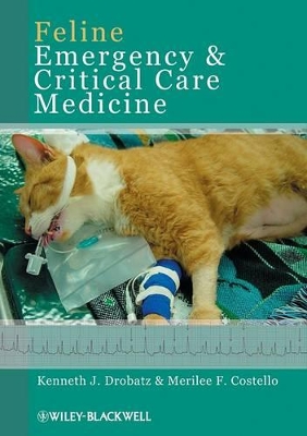 Feline Emergency and Critical Care Medicine book