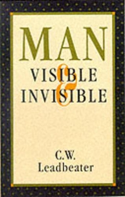 Man, Visible and Invisible book