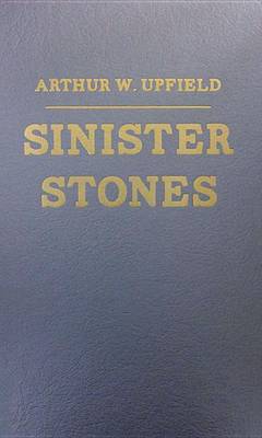 Sinister Stones book