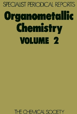 Organometallic Chemistry by Prof. E W Abel
