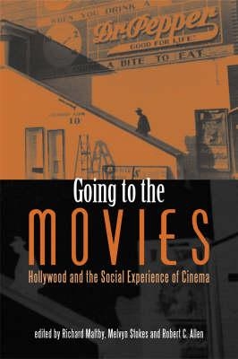 Going to the Movies book