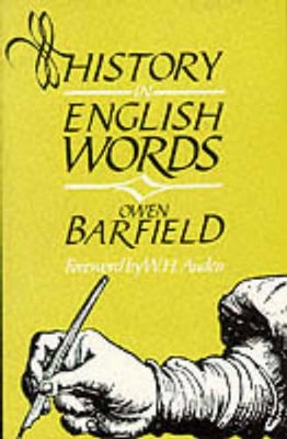 History in English Words book