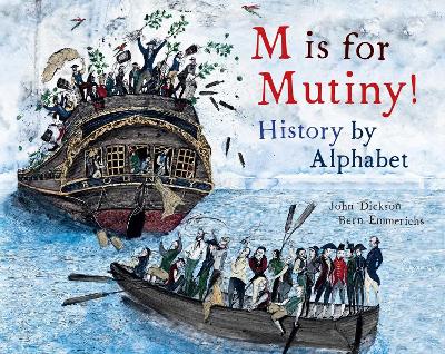 M is for Mutiny! book