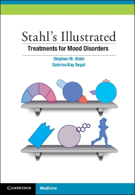 Stahl's Illustrated Treatments for Mood Disorders book