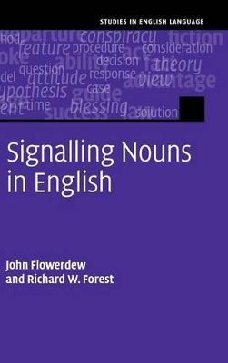 Signalling Nouns in English book
