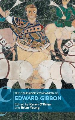 Cambridge Companion to Edward Gibbon book