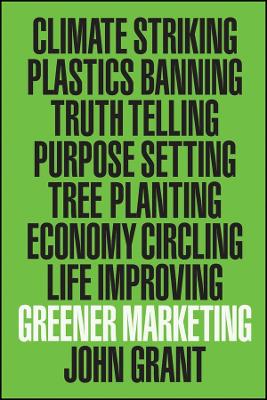 Greener Marketing book