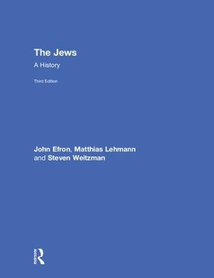 The Jews by John Efron
