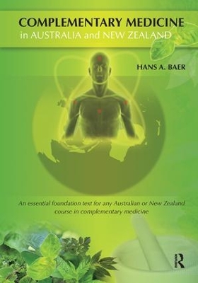 Complementary Medicine in Australia and New Zealand book