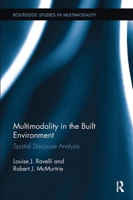 Multimodality in the Built Environment book