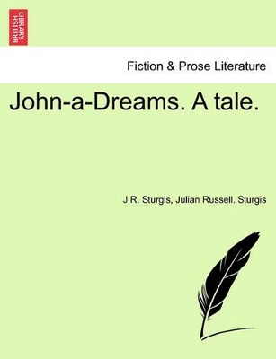 John-A-Dreams. a Tale. book