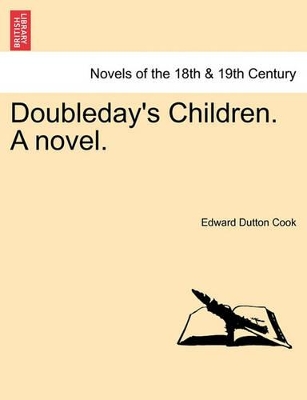 Doubleday's Children. a Novel. book