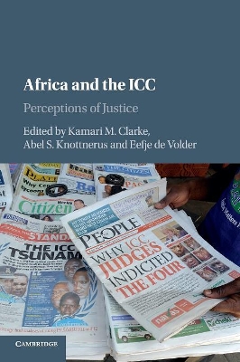 Africa and the ICC by Kamari M. Clarke