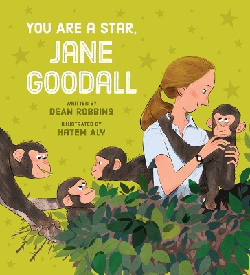 You Are a Star, Jane Goodall book