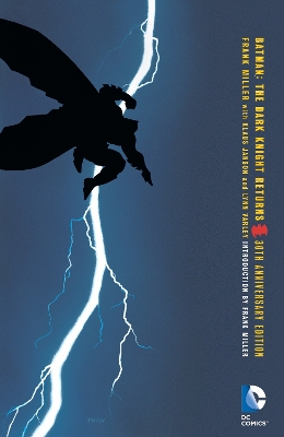 Dark Knight Returns TP New Ed by Frank Miller