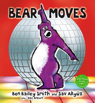 Bear Moves book