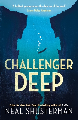Challenger Deep book
