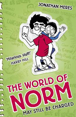 World of Norm: May Still Be Charged book