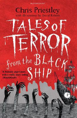 Tales of Terror from the Black Ship book
