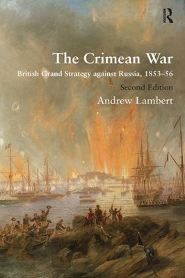 Crimean War by Andrew Lambert