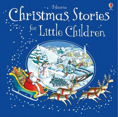 Christmas Stories for Little Children by Russell Punter