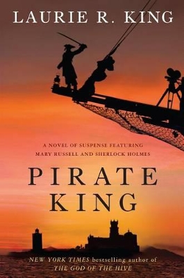 Pirate King by Laurie R. King