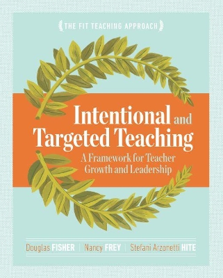 Intentional and Targeted Teaching book