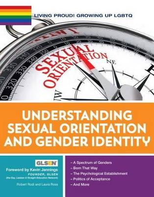 Living Proud! Understanding Sexual Orientation and Gender Identity book