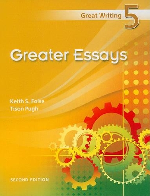 Great Writing Series 5 - Greater Essays book