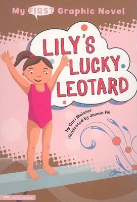 Lily's Lucky Leotard book