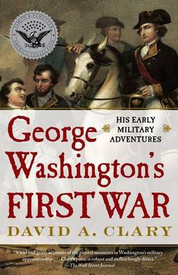 George Washington's First War book